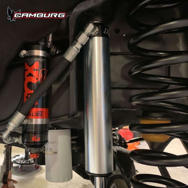 Camburg Engineering 2WD Ford Ranger 1983-2012 | F-150 1982-2003 | Silverado 1500 1999-2018 TIG 4130 Shackles (1.5" Extended) CAM-120004
