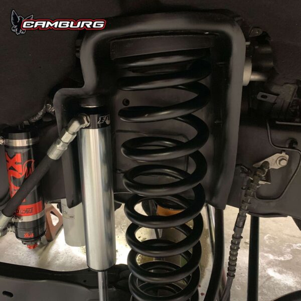 Camburg Engineering 2017-2020 Ford F-150 Raptor L/T Rear Bedcage Kit CAM-120029