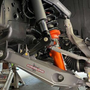Camburg Engineering 2021-2024 Ford F-150 Raptor Performance Slapper Lower Arm Kit CAM-110249