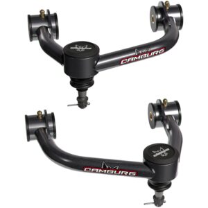 Camburg Engineering 2015-2020 Ford F-150 2WD/4WD Performance X-Joint XL Upper Control Arm Kit