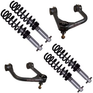 Camburg Engineering 2021-2024 Ford Bronco 2-Door Excludes Raptor Bilstein 6112 Lift Kit CAM-110261-UC
