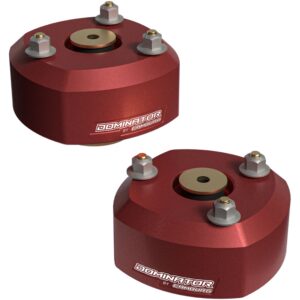 Camburg Engineering 2021-2025 Ford F-150 2WD/4WD Dominator Series Front Coil Spring Spacer Kit