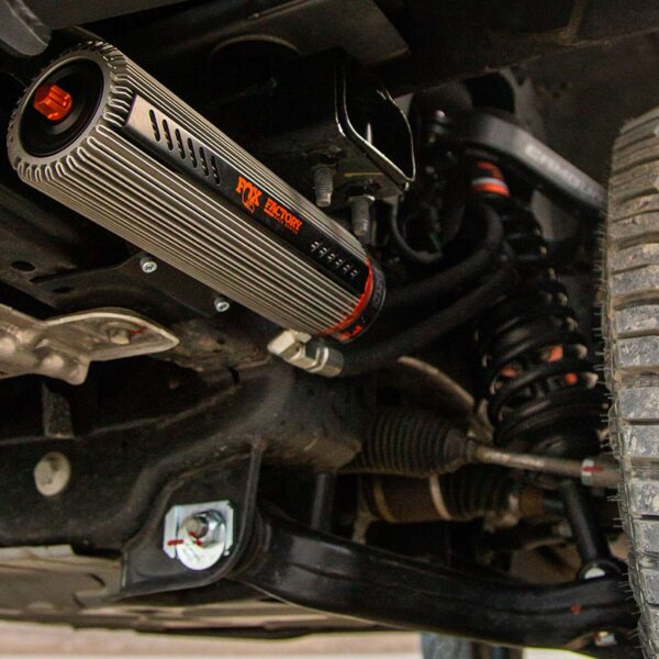 Camburg Engineering 4WD 2021-2024 Ford F-150 Excludes Raptor FOX 3.0 Factory DSC KINETIK Series Lift Kit CAM-110268-K