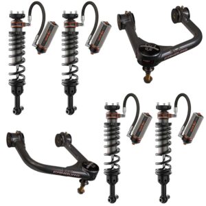 Camburg Engineering 2021-2025 Ford Bronco Excludes Raptor FOX 3.0 Performance DSC Lift Kit CAM-110270-UC