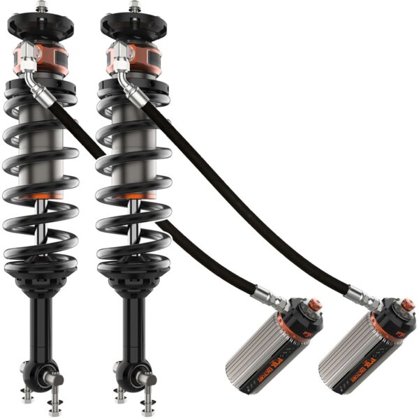 Camburg Engineering 2021-2025 Ford Bronco Excludes Raptor FOX 3.0 Performance DSC Lift Kit CAM-110270-UC