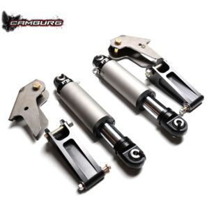Camburg Engineering 2021-2024 Ford F-150 Raptor FOX 2.5 Bump Stop Kit CAM-110282-1