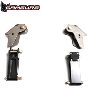 Camburg Engineering 2021-2024 Ford F-150 Raptor Bump Stop Mounting Kit CAM-110282