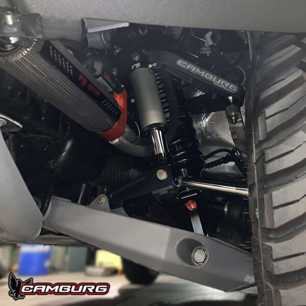 Camburg Engineering 2021-2024 Ford F-150 Raptor Bump Stop Mounting Kit CAM-110282