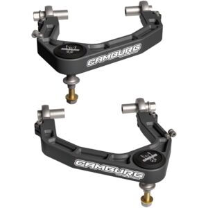 Camburg Engineering 2024-2025 Ford Ranger Raptor KINETIK Series Uniball Upper Control Arm Kit