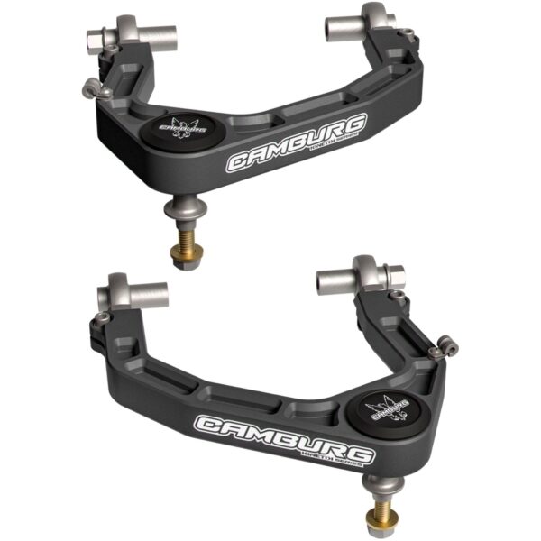 Camburg Engineering 2024-2025 Ford Ranger Raptor KINETIK Series Uniball Upper Control Arm Kit