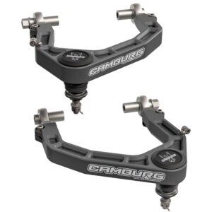 Camburg Engineering 2024-2025 Ford Ranger Raptor KINETIK Series X-Joint XL Upper Control Arm Kit Gray