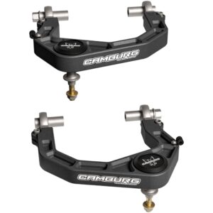Camburg 2024-2025 Ford Ranger 2WD/4WD KINETIK Series Uniball Upper Control Arm Kit