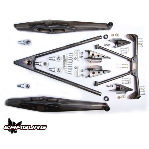 Camburg Engineering 2WD/4WD 1993-1997 Ford Ranger Trailing Arm Kit CAM-120001