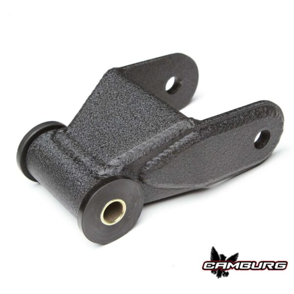 Camburg Engineering 2004-2014 Ford F-150 SVT Raptor MIG Welded Leaf Spring Shackle Kit (Stock Length) CAM-120017