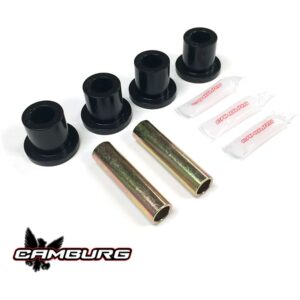 Camburg Engineering 2WD/4WD 1980-1996 Bronco | 1980-2014 F-150 Leaf Spring and Shackle Bushing Kit CAM-120020