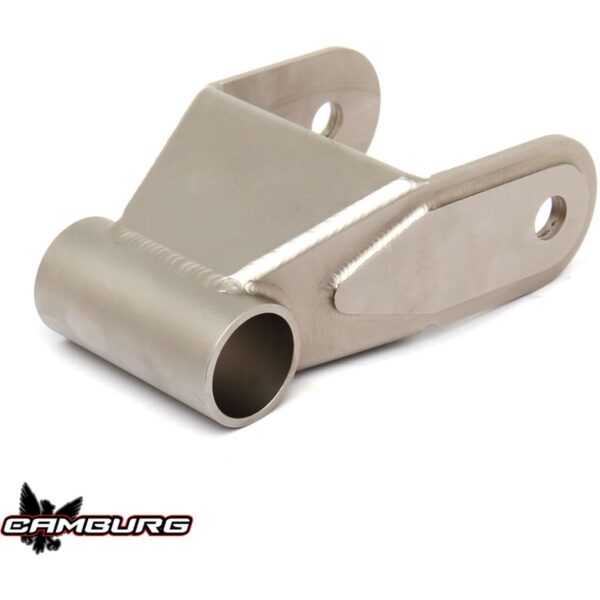 Camburg Engineering 2015-2023 Ford F-150 TIG Welded Leaf Spring Shackle Kit (Stock Length) CAM-120022