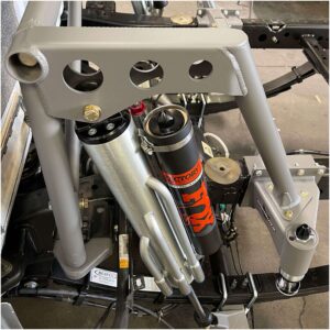 Camburg Engineering 2017-2020 Ford F-150 Raptor FOX Shock Absorber CAM-120030-1