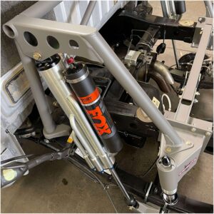 Camburg Engineering 2017-2020 Ford F-150 Raptor FOX 4.0 Shock Absorber CAM-120030-2