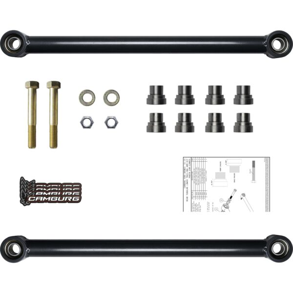 Camburg Engineering 2021-2025 Ford Bronco Excludes Raptor Trailing Arm Kit CAM-120031