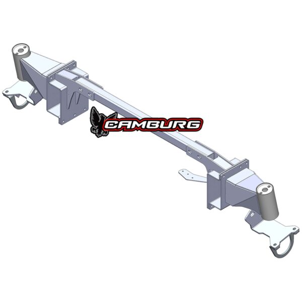 Camburg Engineering 2021-2024 Ford F-150 Raptor Bolt-on Rear 2.5 Bump Stop Mount Kit CAM-120034