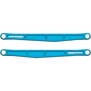 Camburg Engineering Ford Raptor|Raptor R '21-25 KINETIK Series Rear Billet Lower Trailing Arm Kit Blue
