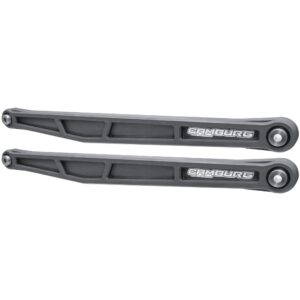 Camburg Engineering Ford Raptor|Raptor R '21-25 KINETIK Series Rear Billet Lower Trailing Arm Kit Grey
