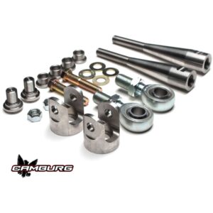 Camburg Engineering 2WD/4WD 1998-2012 Ford Ranger Heim Steering Kit CAM-130003