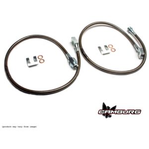Camburg Engineering 2WD 1998-2000 Ford Ranger Front Brake Hydraulic Line Kit CAM-130015