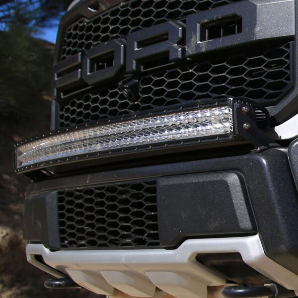 Camburg Engineering Ford Raptor '17-20 Front Bumper 40" LED Light Bar Mount Kit [OBS] CAM-130025