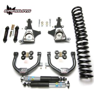 Camburg Engineering 2WD 1999-2006 Chevrolet Silverado 1500 | GMC Sierra 1500 Lift Kit CAM-210001
