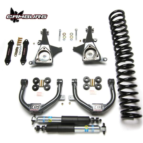 Camburg Engineering 2WD 1999-2006 Chevrolet Silverado 1500 | GMC Sierra 1500 Lift Kit CAM-210001