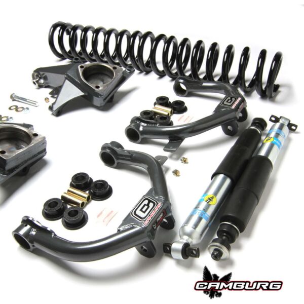Camburg Engineering 2WD 1999-2006 Chevrolet Silverado 1500 | GMC Sierra 1500 Lift Kit CAM-210001