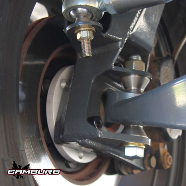 Camburg Engineering 2WD 1999-2018 Chevrolet Silverado 1500 | GMC Sierra 1500 Race Series Hub Upgrade Kit (5/8" Studs) CAM-210005