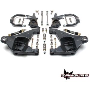 Camburg Engineering 2WD 1999-2006 Chevrolet Silverado 1500 | GMC Sierra 1500 L/T Kit (GEN2) CAM-210016