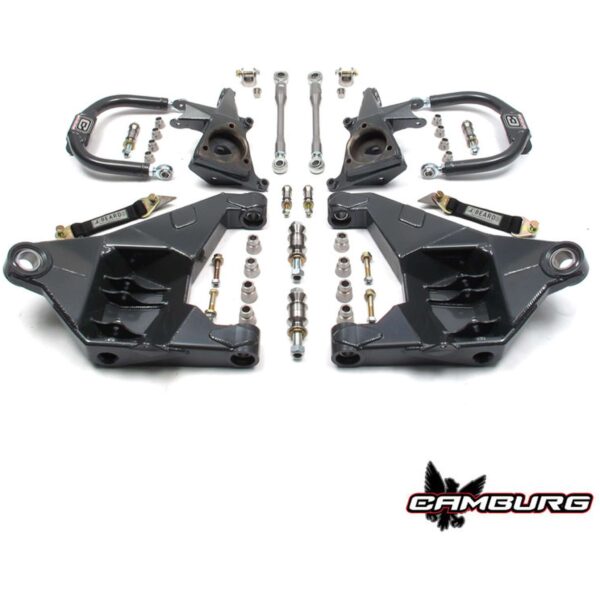 Camburg Engineering 2WD 1999-2006 Chevrolet Silverado 1500 | GMC Sierra 1500 L/T Kit (GEN2) CAM-210016