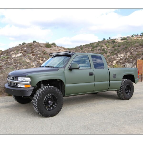 Camburg Engineering 2WD 1999-2006 Chevrolet Silverado 1500 | GMC Sierra 1500 L/T Kit (GEN2) CAM-210016
