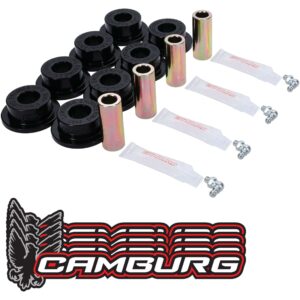 Camburg Engineering Chevy/GMC 1500 '07-24 UCA Bushing/Sleeve Kit CAM-210020