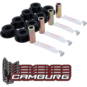 Camburg Engineering Chevy/GMC 2500/3500 HD '01-10 UCA Bushing/Sleeve Kit CAM-210021
