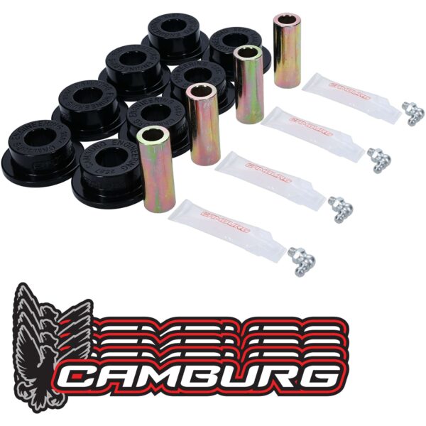 Camburg Engineering Chevy/GMC 2500/3500 HD '01-10 UCA Bushing/Sleeve Kit CAM-210021