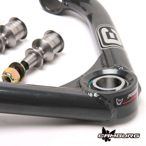 Camburg Engineering 2WD/4WD Chevy/GMC 2500/3500 HD '11-19 1.25 Performance Uniball Upper Arms CAM-210026