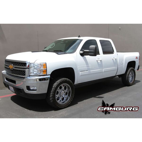 Camburg Engineering 2WD/4WD Chevy/GMC 2500/3500 HD '11-19 Bilstein 5100 Performance Kit (UNI UCA) CAM-210027-U