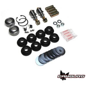 Camburg Engineering Chevy/GMC 1500 '14-18 1.25 UCA Hardware & Uniball Kit (9/16" Bolt | Large Taper) CAM-210032