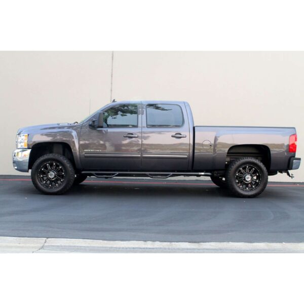 Camburg Engineering 2WD/4WD Chevy/GMC 2500/3500 HD '11-19 King 2.5 Performance Kit w/ Adj (UNI UCA) CAM-210035-U