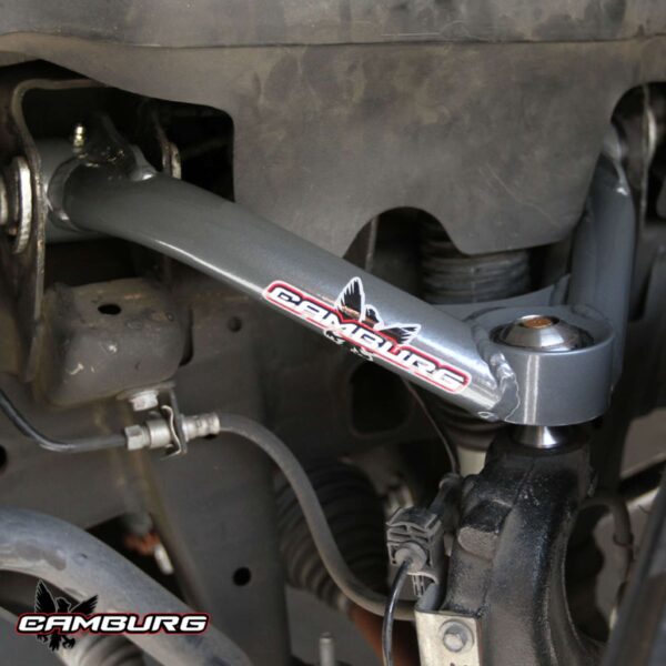 Camburg Engineering 2WD/4WD Chevy/GMC 2500/3500 HD '11-19 King 2.5 Performance Kit w/ Adj (UNI UCA) CAM-210035-U