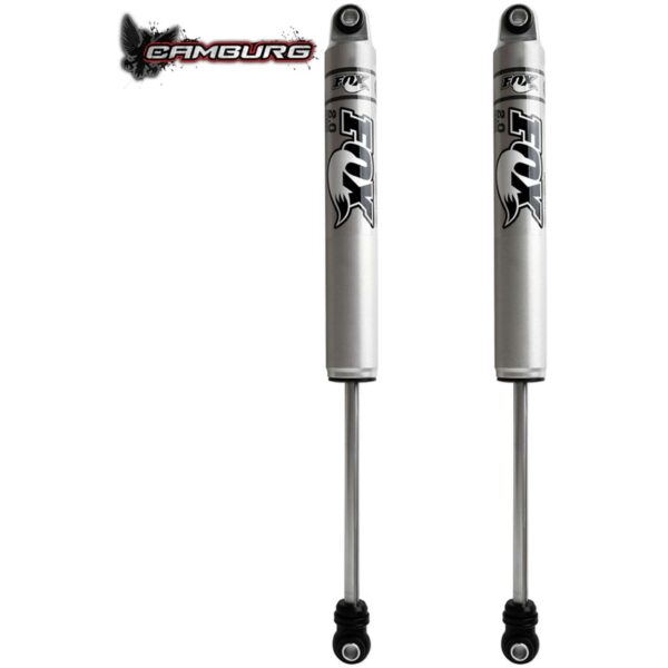 Camburg Engineering 2WD/4WD Chevy/GMC 2500/3500 HD '11-19 FOX 2.0 Performance Kit (UNI UCA) CAM-210037-U