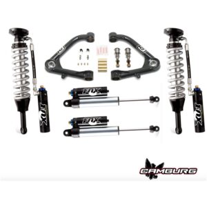 Camburg Engineering 2WD/4WD 2007-2018 Chevrolet Silverado 1500 | GMC Sierra 1500 FOX 2.5 Factory DSC Lift Kit CAM-210044-U