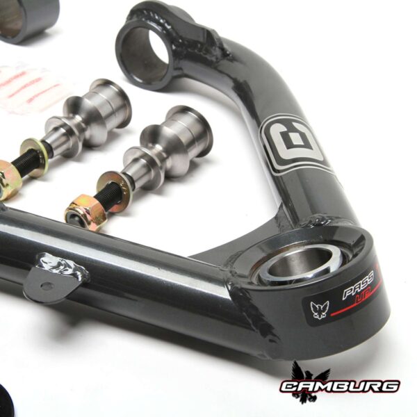 Camburg Engineering 2WD/4WD Chevy/GMC 1500 '07-18 1.25 Performance Uniball Upper Arms CAM-210051
