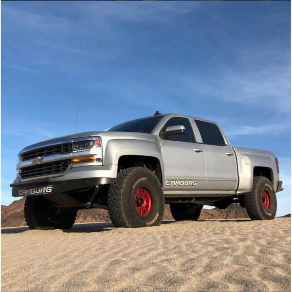 Camburg Engineering 2007-2018 Chevrolet Silverado 1500 | GMC Sierra 1500 FOX Shock Absorber CAM-210053-1