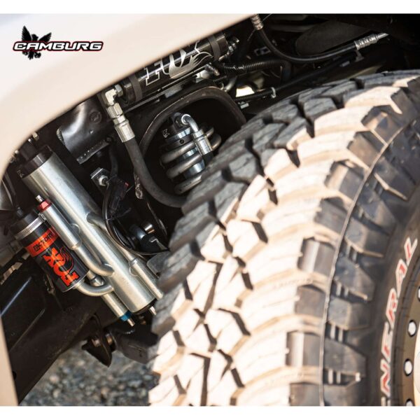 Camburg Engineering 2007-2018 Chevrolet Silverado 1500 | GMC Sierra 1500 FOX Shock Absorber CAM-210053-1