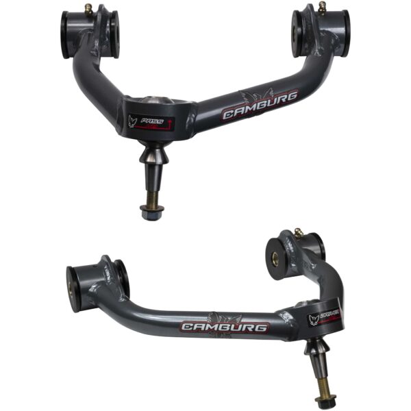 Camburg Engineering 2WD/4WD 2015-2022 Chevrolet Colorado | GMC Canyon Excludes ZR2 Control Arm Kit CAM-210054